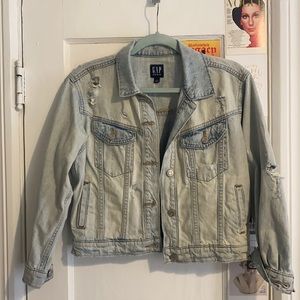 GAP denim jacket